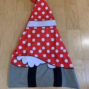 Minnie Mouse Adult Apron
